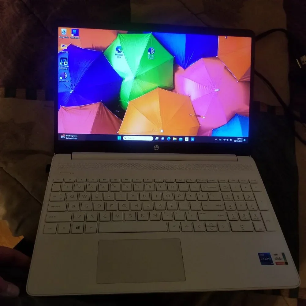 HP laptop
